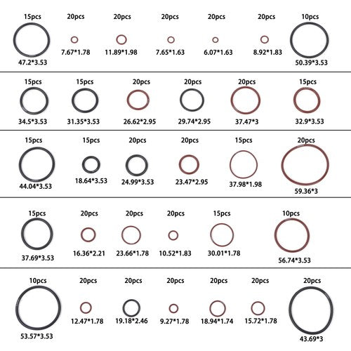O-Ring Seal Kit For Caterpillar Cat Seal Kits O Ring Kit 270-1528 New