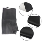 Front Seat Cover Set Black For EZGO TXT 1995-2013 Golf Cart 71602-G06 71753-G07