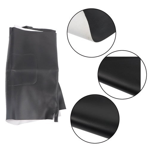 Front Seat Cover Set Black For EZGO TXT 1995-2013 Golf Cart 71602-G06 71753-G07