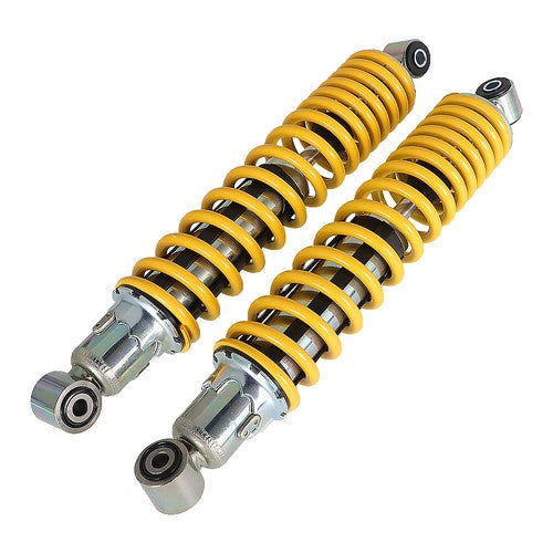 New Springs Yellow 2x Front Shocks For 1987-2006 Yamaha Banshee 350 YFZ350 ATV