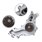 Head Gasket Set Timing Chain Kit Water Pump For 11-14 chrysler 200/300 3.6L