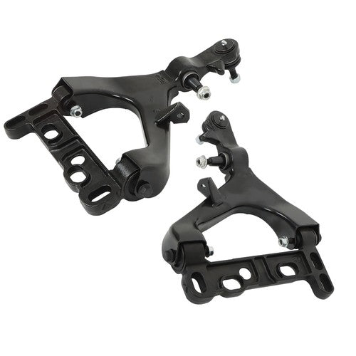 For Chevy Trailblazer 2002-03 12× Front Control Arm Suspension Kit ES3675 ES3676