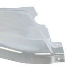 Chrome Rear Bumper End Cap Driver Side W/o Sensor Hole For Ford Ranger 2019-2023