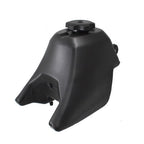 Plastic Fender Body Seat Gas Tank Kit for Yamaha PW50 PY50 Black