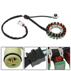 For 2004-2007 Yamaha Rhino 660 YXR660 Ignition Coil & Stator Regulator Relay Kit