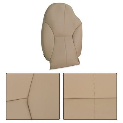 For Dodge Ram 1500 3500 SLT 1998-2002 Driver Bottom & Top Seat Cover Durable