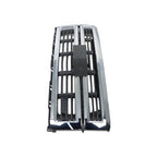 Front Upper Bumper Grille Grill For Chevy Silverado 1500  LT/LT 2014-2015