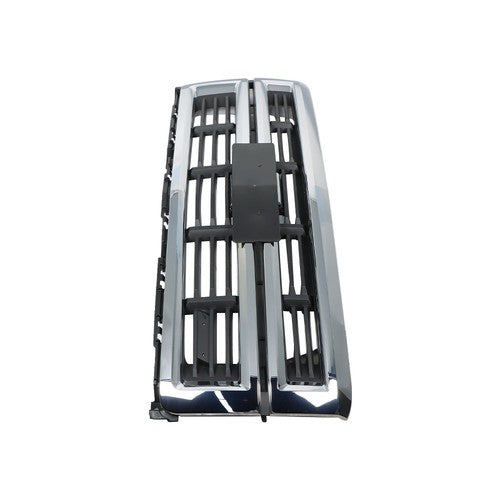 Front Upper Bumper Grille Grill For Chevy Silverado 1500  LT/LT 2014-2015