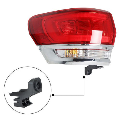 Quality Tail Light For Jeep Grand Cherokee 2014-20 Driver Left Side Rear Halogen