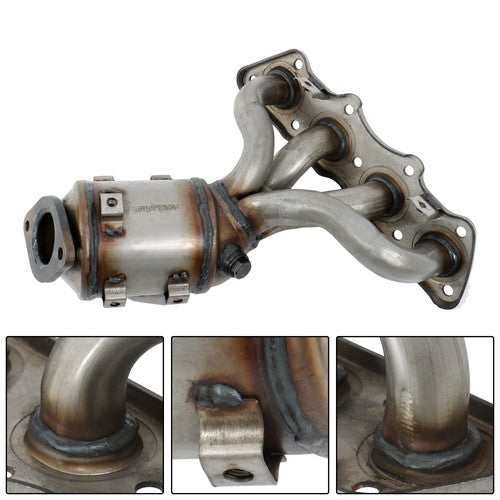 For Kia Soul 2012 2013-19 16682 Manifold and Rear Catalytic Converter 285102BEF1