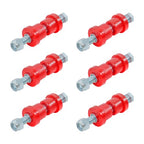 NEW Spring Bushing Kit with Screw Nut For EZGO TXT 1994-Up TXT 1981+ Club Car DS