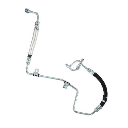 1PC Rubber Pressure Power Steering Hose For Toyota Highlander 2004-2007 3.3L V6