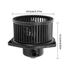 New HVAC Blower Motor for Subaru Forester 1999-2000 for Subaru Impreza 1997-2001