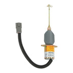 12V Solenoid SA-4014-12 RSV1752ES-12LULB1S5NKKI For Cummins For Mitsubishi