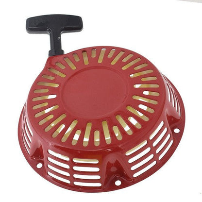 New Red Recoil Pull Start Assembly Cover Fit For Honda GX240 GX270