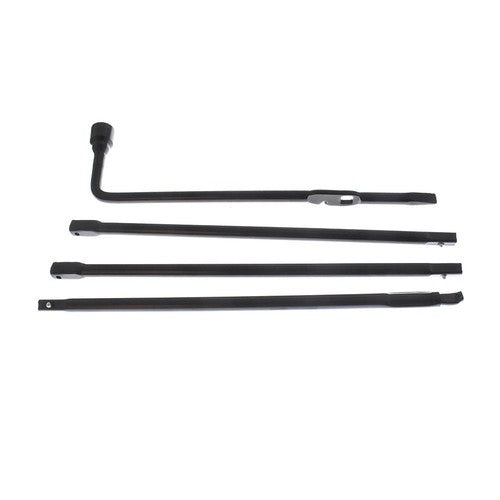 Lug Wrench Jack Spare Tire Tool Set Fit For 1999-2010-2015 Sierra Silverado