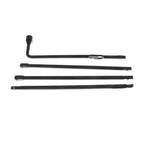 Lug Wrench Jack Spare Tire Tool Set Fit For 1999-2010-2015 Sierra Silverado