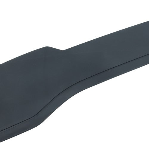 Plastic Fit For Ford F150 2WD 2021-23 24 New Black Bumper Shutter Active Air Dam
