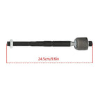 For Nissan Altima 2014 2015-2018 EV801066 Front Inner Outer Tie Rod End ES801197