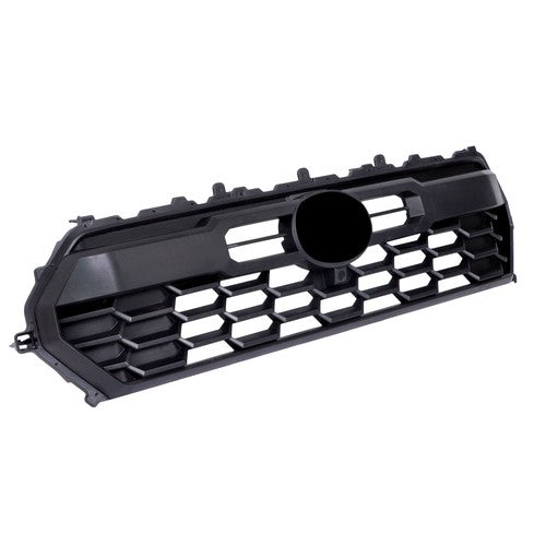 Fit For Toyota Tacoma 2024-2025 Honeycomb Plastic Black Front Upper Grille Grill