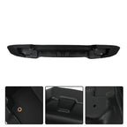 Golf Cart Rear Bumper Black For Yamaha G29 Drive & Drive2 07-16 JW1-K7540-00