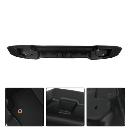 Golf Cart Rear Bumper Black For Yamaha G29 Drive & Drive2 07-16 JW1-K7540-00