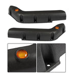 4pcs Fender Flares With Screws Front Rear For Club Car DS Golf Cart 1994-Up