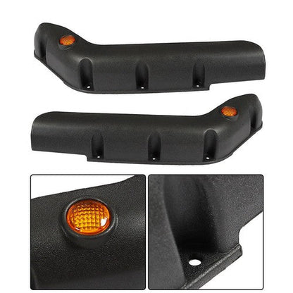 4pcs Fender Flares With Screws Front Rear For Club Car DS Golf Cart 1994-Up