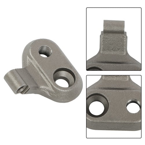 Stump Grinder Teeth & Pocket Kit 16 Teeth + 2-1/4" Bolts -For BARRETO SG30 Type