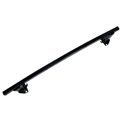 Front Bumper Reinforcement Impact Bar Black 2 0L 2020 2024 for Nissan Sentra