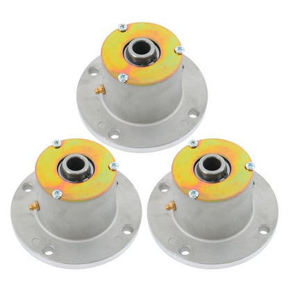 552189 3 Pack Lawn Mower Spindle For Bobcat 36006N For Exmark 3032030 1-302030