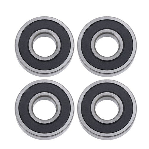 4Pcs 63/22-2RS Deep Groove Ball Bearings 22mm Inner Dia 56mm OD 16mm Bore Sealed