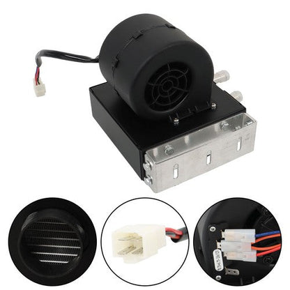 For Polaris Ranger 900 XP 4x4 High 2013-2018 2019 Cab Heater Kit with Defrost
