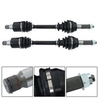 ATV For Polaris RZR 800 2008-2013 1332884 2203544 2203546 CV Axles Drive Shaft