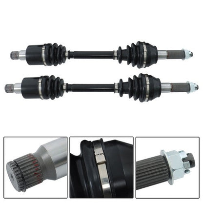 ATV For Polaris RZR 800 2008-2013 1332884 2203544 2203546 CV Axles Drive Shaft