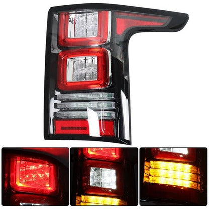 Fit For 2013-2017 Land Range Rover Red Right Passenger Side Taillight Brake Lamp
