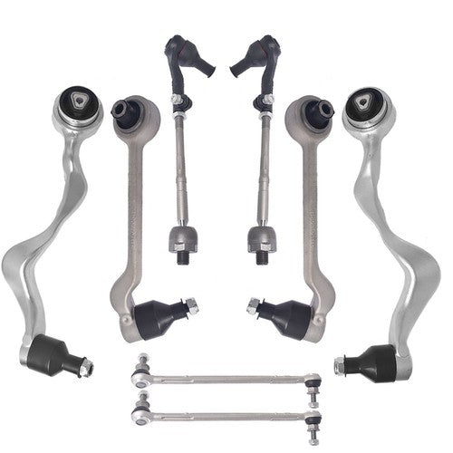 Fit For BMW E90 Series Suspension Control Arm Ball Joint Sway Bar Link Tie Rods