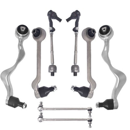 Fit For BMW E90 Series Suspension Control Arm Ball Joint Sway Bar Link Tie Rods