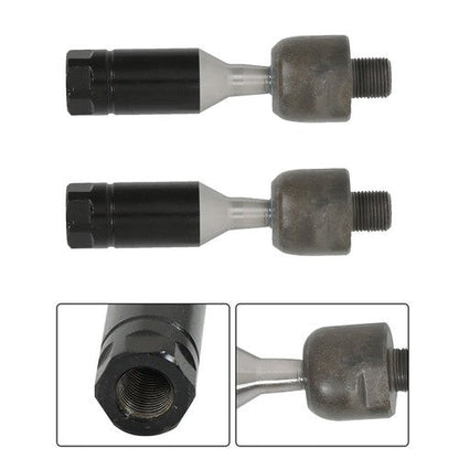 12×Front Control Arm Tie Rod Ball Joint For 2004 2005 2006 2007 Isuzu Ascender