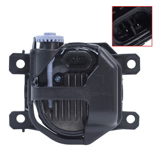 Left Driver Side Front Fog Light For 2018-2025 Subaru Ascent  Impreza 84501VA010