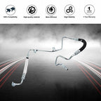 Power Steering Pressure Hose For Toyota Highlander & Lexus RX330 2004-2007