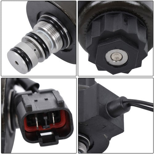 203-60-56180 Solenoid Valve For KOMATSU PC60-6 PC120-5 PC130-5 PC60-7 New