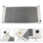 Aluminum 3 Row Radiator For Chevrolet Avalanche 2007 2008 2009 2010-2013 CU2370