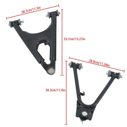 For Yamaha WARRIOR 350 YFM350X3GD-23550-00-35 Front Lower &  A-Arms 1989-2003