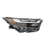 For 2022 2023 Toyota RAV4 XLE Halogen Headlight W/ LED DRL Right Passenger Side