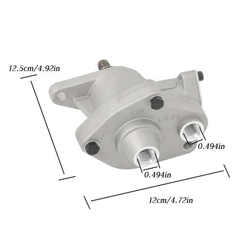 1w-1700 1w1700 Fuel Transfer Pump For Caterpillar E330C D350E 3406B 826G PM-465
