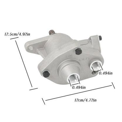 1w-1700 1w1700 Fuel Transfer Pump For Caterpillar E330C D350E 3406B 826G PM-465