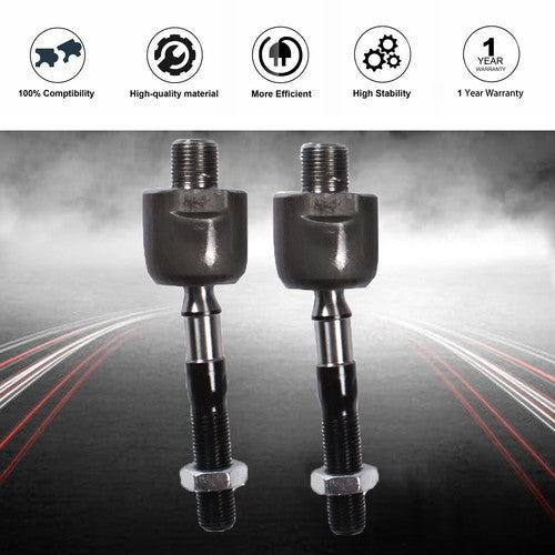 For Acura TSX K620617 Front Upper Lower Control Arms Rear Sway Bars Kit 14pcs