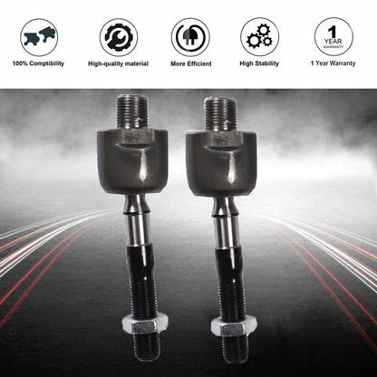 For Acura TSX K620617 Front Upper Lower Control Arms Rear Sway Bars Kit 14pcs