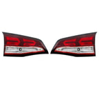 Tail Light Assembly Right+Left Side Halogen For Chevrolet Equinox 2022 2023 2024